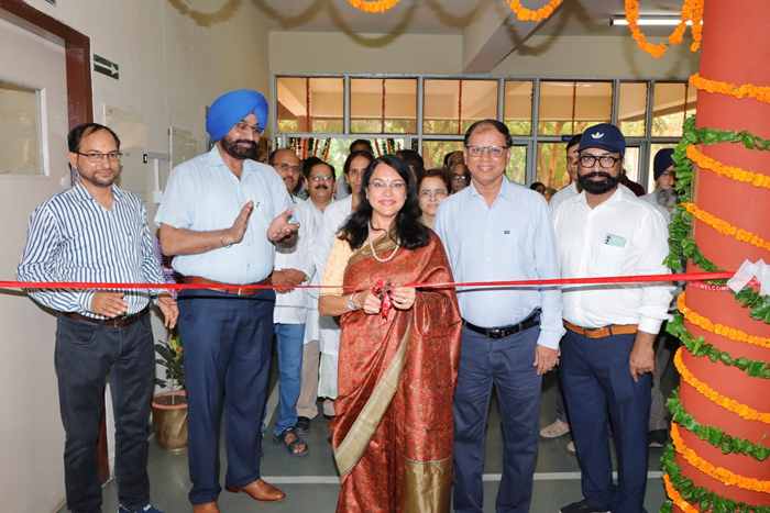 Inauguration of OPD Services / facilities of Dispensary and Counselling Centre at NIPER SAS Nagar